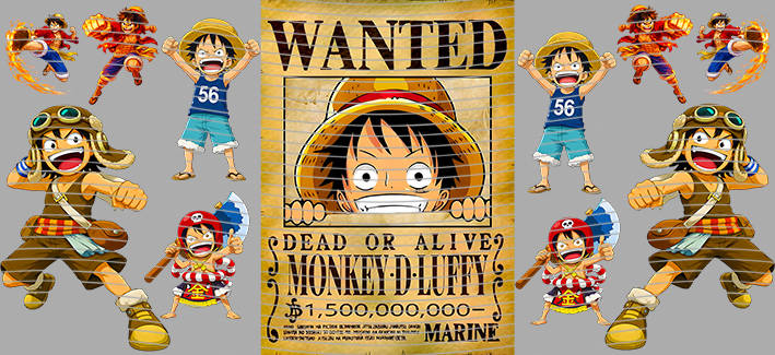 16oz JPN Anime-JA-521